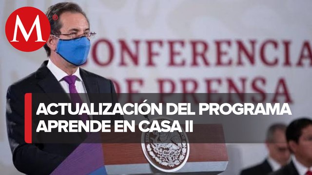 Clases a distancia seguirán aun en estados con semáforo verde: SEP