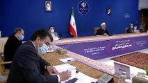 TAHRAN - Ruhani: 'Erdoğan'ın, İran'ın toprak bütünlüğüne hakaret kastı taşımasını uzak ihtimal olarak görüyorum'