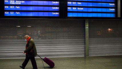 UK, ‘sick man of Europe’, holds crisis talks amid mutant virus