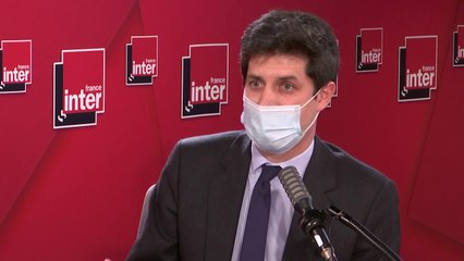 "Tant qu’il y aura besoin de le faire, nous apporterons des soutiens à ces filières touchées indirectement" (Julien Denormandie)