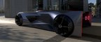 Nissan GT-R (X) 2050 : le concept du futur en vidéo