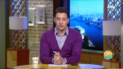 اسرة صباح الورد تنعي الزميل بقناة "تن" محمد عبدالظاهر الذي وافته المنية أول أمس 