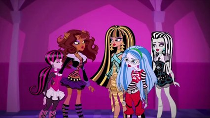 Monster High™❄️ Abominable Impression  ❄️Volume 2 ❄️NEW EPISODESCartoons for Ki