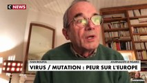 Ivan Rioufol : « Cela fait des mois que le Pr. Raoult nous avait parlé de mutation du virus. On disait qu'il racontait n'importe quoi ! »