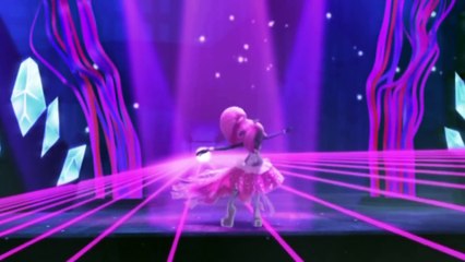 "Love Is Like A Storm Tonight" Official Music Video | Boo York, Boo York | Monster High