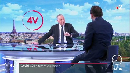Coronavirus : "On subordonne à la vaccination des libertés fondamentales", estime Sébastien Chenu