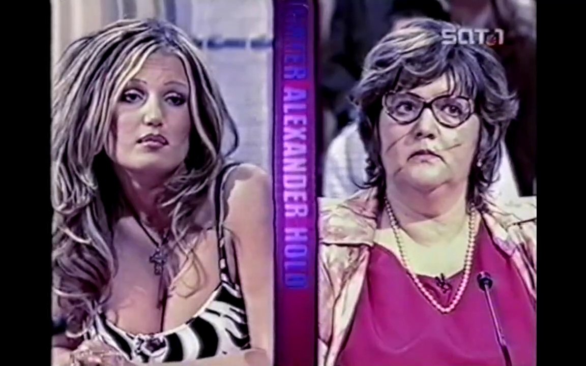 Richter Alexander Hold - Das Gartenhäuschen (2004)