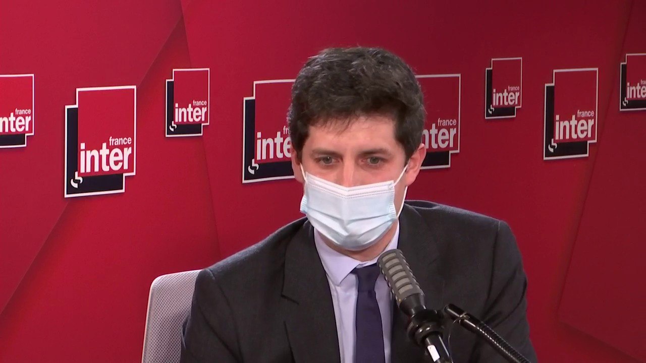 Grippe aviaire: "C'est 9 élevages qui sont touchés, avec un gros foyer dans les Landes"(Julien Denormandie)