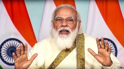 AMU centenary celebrations: PM Modi calls university campus 'mini India'