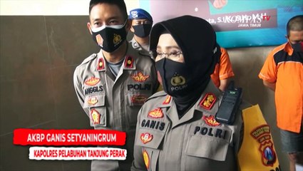 Polisi Bekuk Komplotan Pemalsu Surat Rapid Test