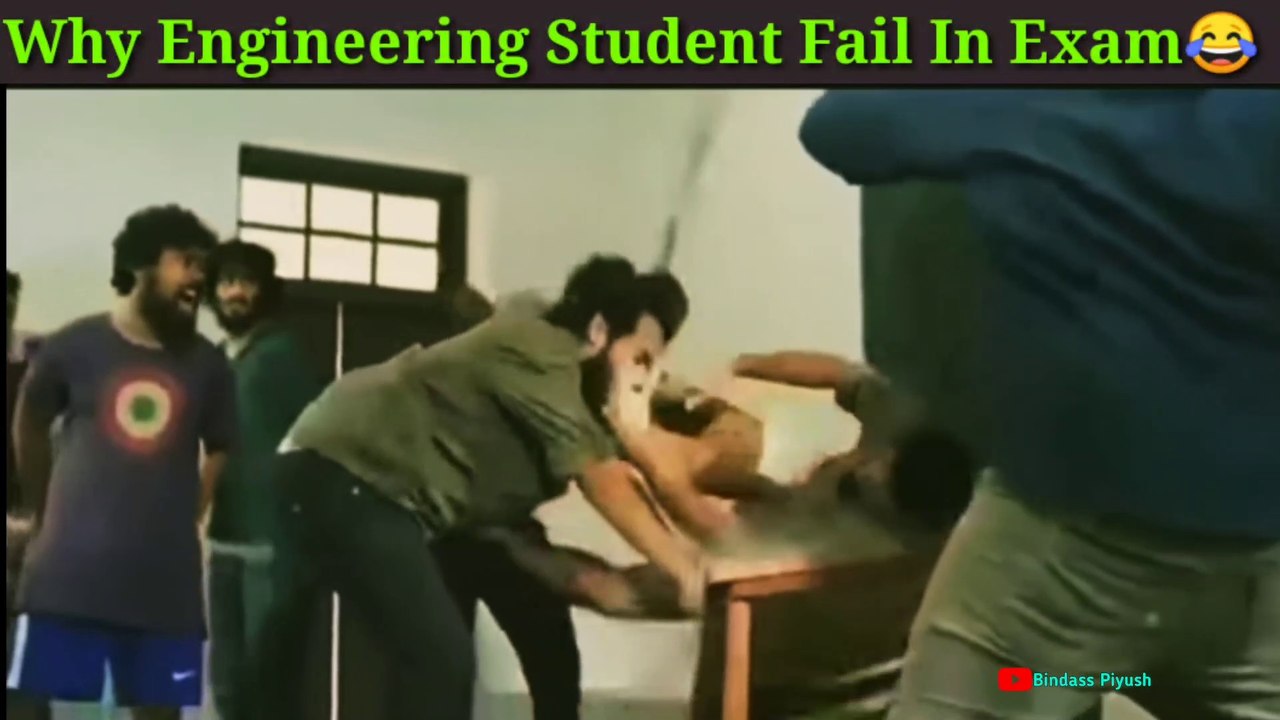 Why Engerring Student Fail In Exam  Do You Know