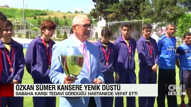 Son dakika! Trabzonspor eski başkanı Özkan Sümer hayatını kaybetti | Video