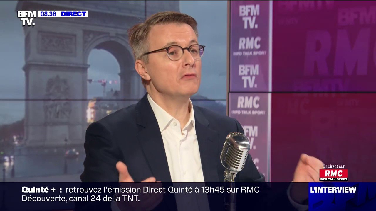 Petits commerçants, restaurateurs: "On a fait preuve de solidarité" pendant la crise assure Dominique Schelcher (Système U)