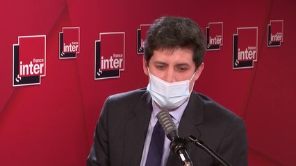 "L'agriculture française est l'une des plus durables au monde" (Julien Denormandie)