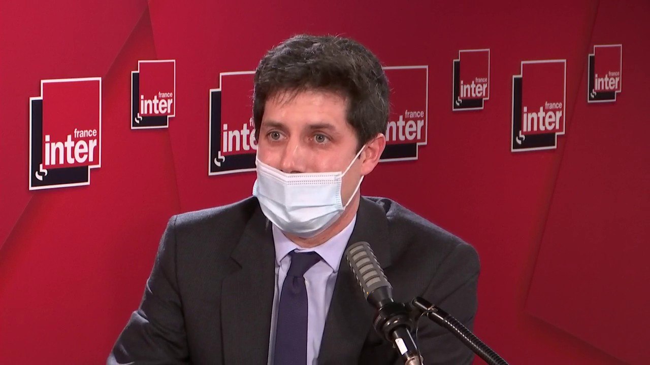 "Deux écologies s'opposent en ce moment, celle de l'injonction, et celle de la raison. Celle de l'injonction, je la combat" (Julien Denormandie)