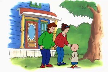 Caillou FRANÇAIS - Les couleurs de Caillou  (S01E32) | conte pour enfant | Caillou en Français