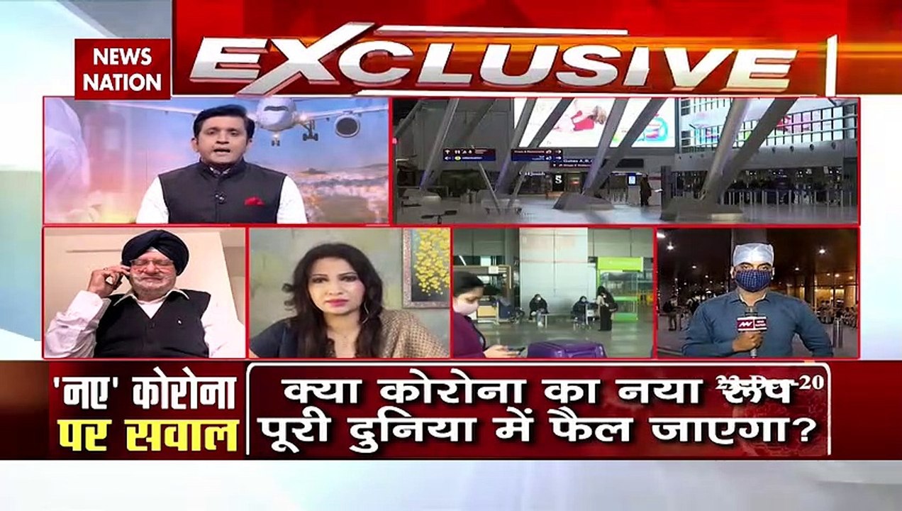 New virus spreads faster because of corona virus, says Dr Swati
