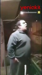 Sosyal medyada viral oldu! Balkonda bağıran vatandaşa komşudan beklenmedik cevap