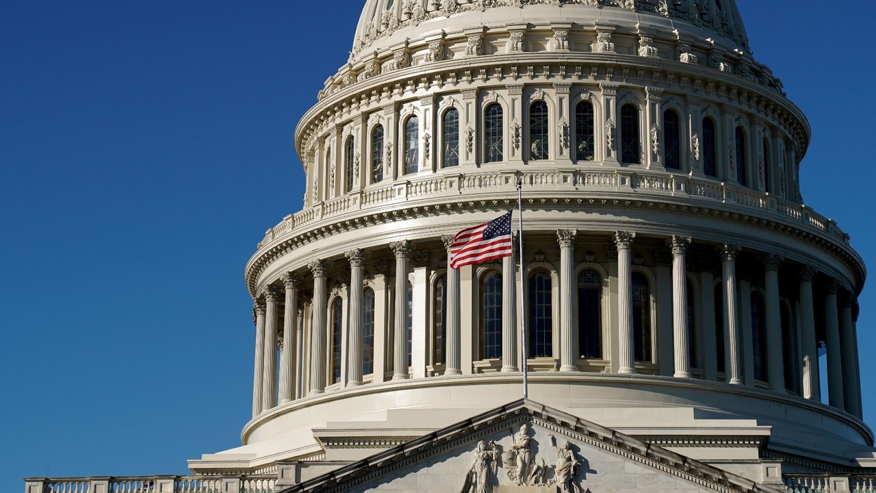 US Congress passes $892bn in COVID relief measures