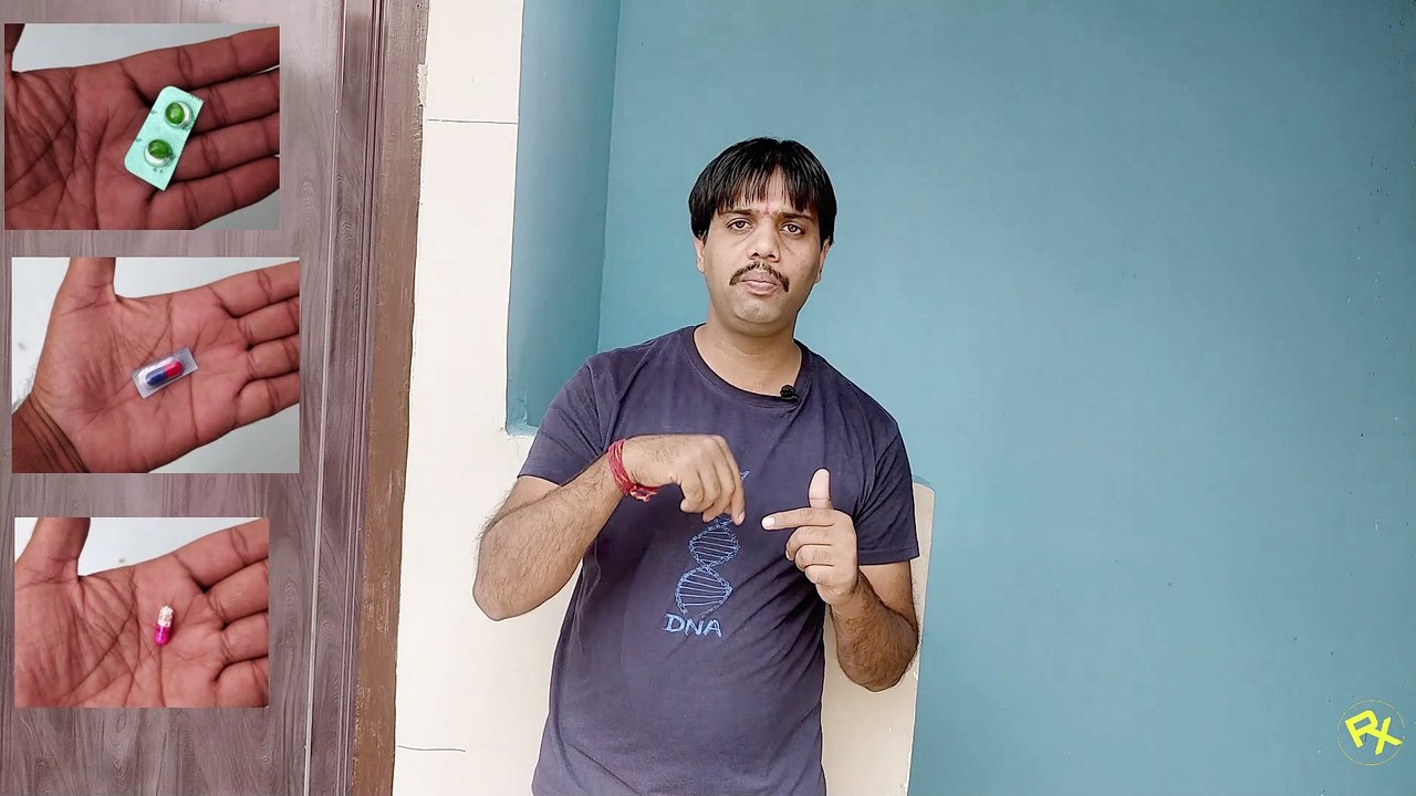 lets see how Capsules work inside our stomach (Awesome )