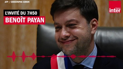 Benoît Payan : "Les Marseillais ont élu une équipe, et cette équipe fait le choix de changer de capitaine"