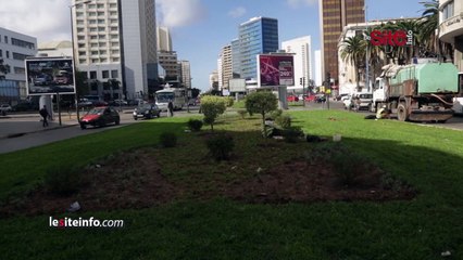 _لمواجهة الاكتظاظ بـ_كازا_.. إنجاز نفق كبير  يربط بين شارع الجيش الملكي و_مارينا