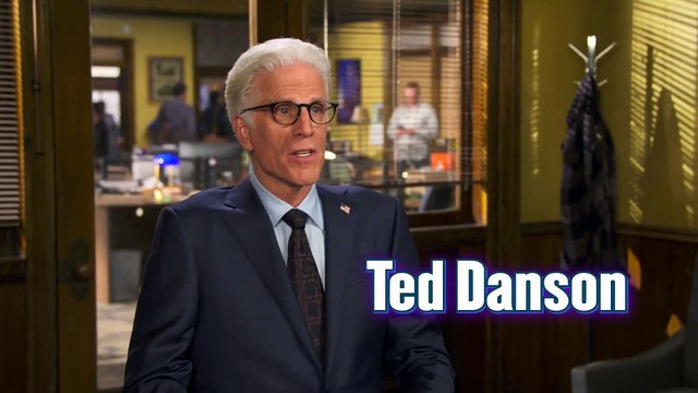 Mr. Mayor (NBC) First Look Preview (2020) Ted Danson comedy series