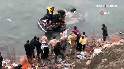 Habur Çayı'nda feci kaza! Bir aile yok oldu