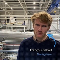 interview de François Gabart " Des idées pour ma Terre "