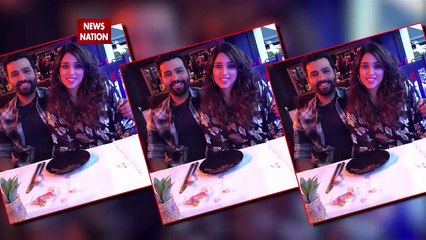 Team India batsman Rohit Sharma gets romantic, know here why