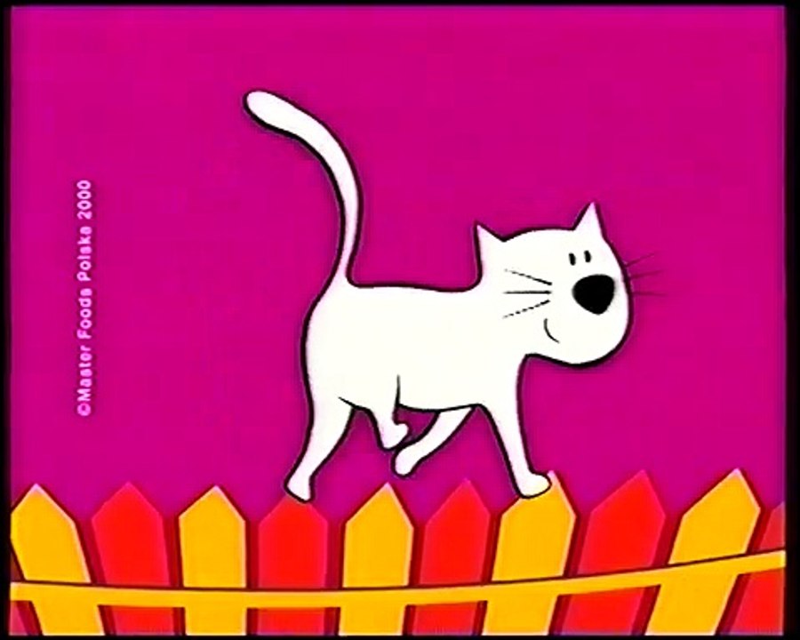 Reklamy Pedigree lub Whiskas Światowy dnia zwierząt [Październik 2000]