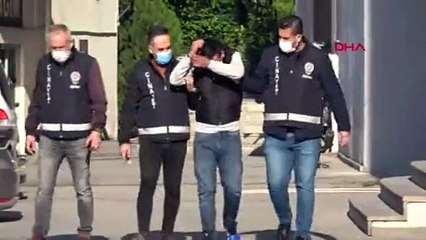 Husumetlisini tabancayla vurdu