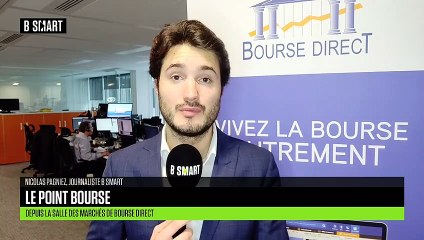 POINT BOURSE - Emission du mardi 22 décembre