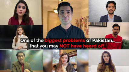 This is one of Pakistan’s biggest problems, and most people haven’t even heard about it!