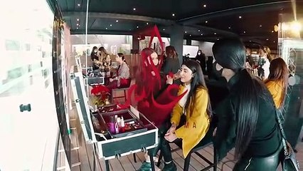 Brand Factory ينظم تحدي المؤثرات المتخصصات في المكياج بمدينة الدارالبيضاء