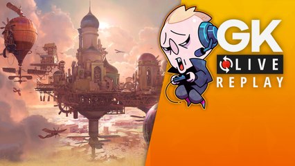 [GK Live Replay] Au revoir là-haut avec Gautoz sur Airborne Kingdom