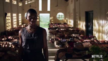 BLACK EARTH RISING Official Trailer (2019) John Goodman, Michaela Coel Netflix Series