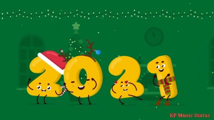 Happy New Year 2021 _ New Year 2021 _ Happy New Year 2021 Whatsapp Status _ New Year 2021 Countdown