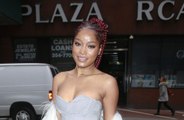 Keke Palmer is dating!: 'I have some love in my life'