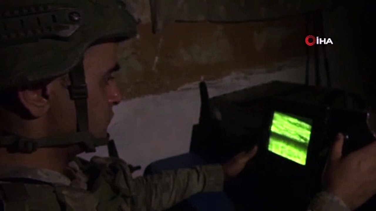 MSB: 'Barış Pınarı bölgesine sızma girişiminde bulunan bölücü terör örgütü mensubu 7 PKK/YPG’li terörist, Kahraman Komandolarımızın başarılı operasyonuyla etkisiz hale getirildi. Operasyonlarımız kesintisiz devam edecek.'