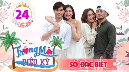 TRĂNG MẬT DIỆU KỲ #24 FULL | Jay Quân ghen Chúng Huyền Thanh - Thủy Anh mơ thấy Đăng Khôi ngoại tình
