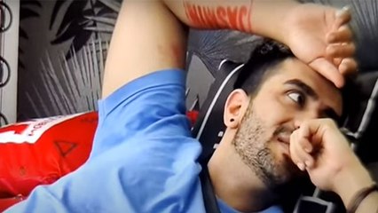 Bigg Boss 14; Aly Gonil के हाथों पर दिखा Jasmin Bhasin का नाम | FilmiBeat