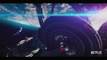 NIGHTFLYERS Official Trailer 2 (2019) Netflix Movie