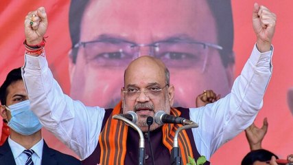 Union Home Minister Amit Shah to visit Bengal again in January
