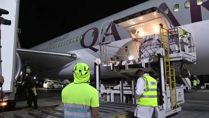 قطر تتلقّى شحنتها الأولى من لقاح فايزر-بايونتيك المضادّ لكوفيد-19