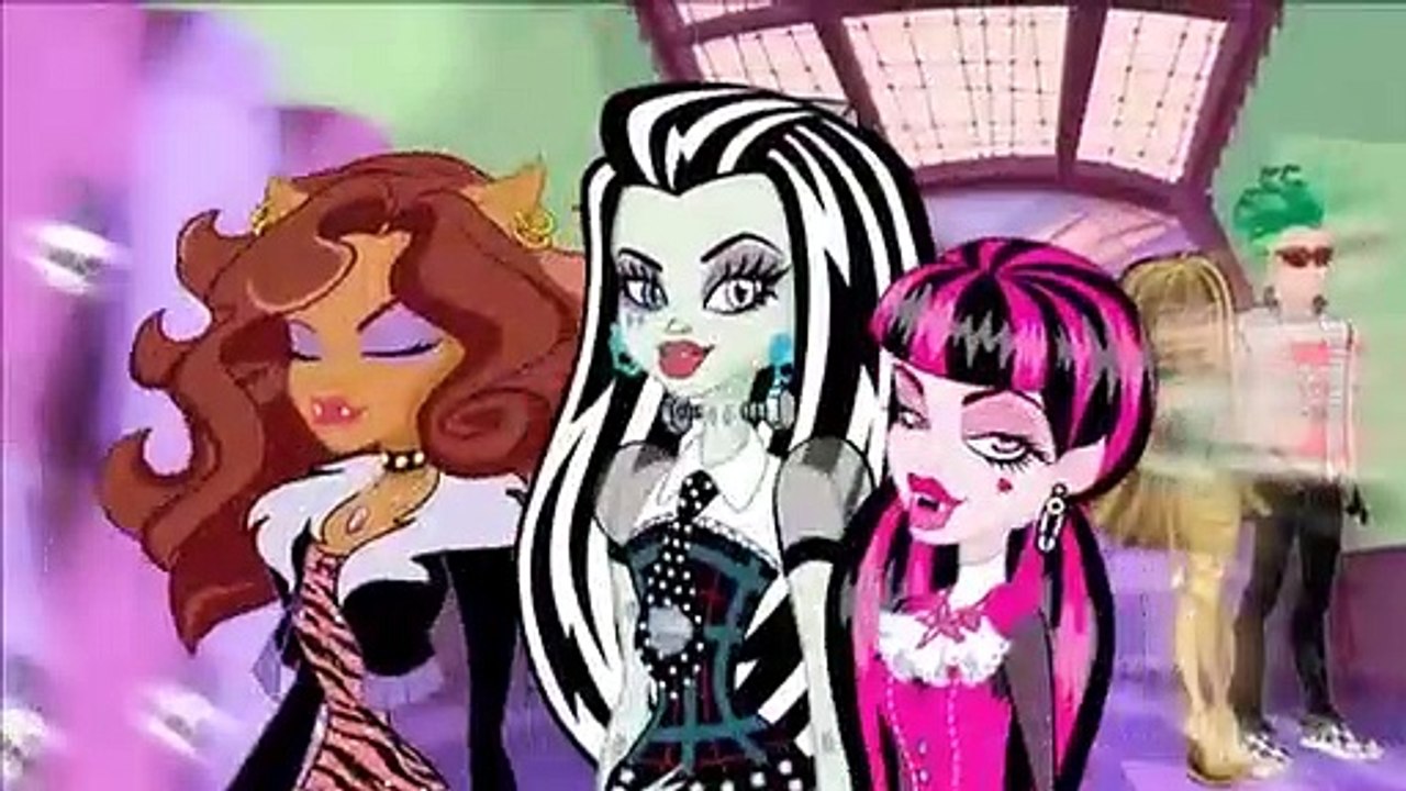 Fear Squad | Volume 1 | Monster High