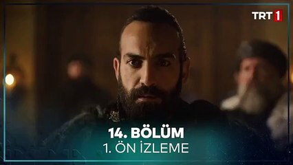 Uyanış Büyük Selçuklu 14. Bölüm Önizleme