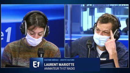 Le portrait inattendu de... Laurent Mariotte