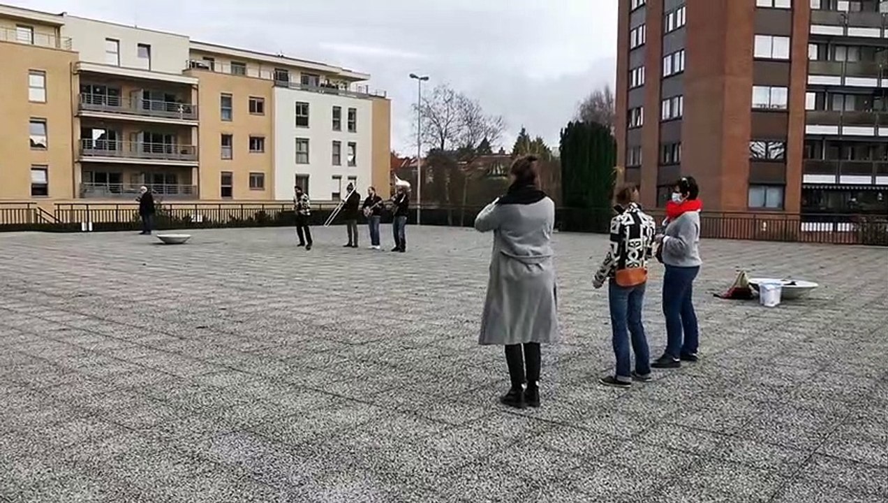 Fanfare Formidable à Waremme