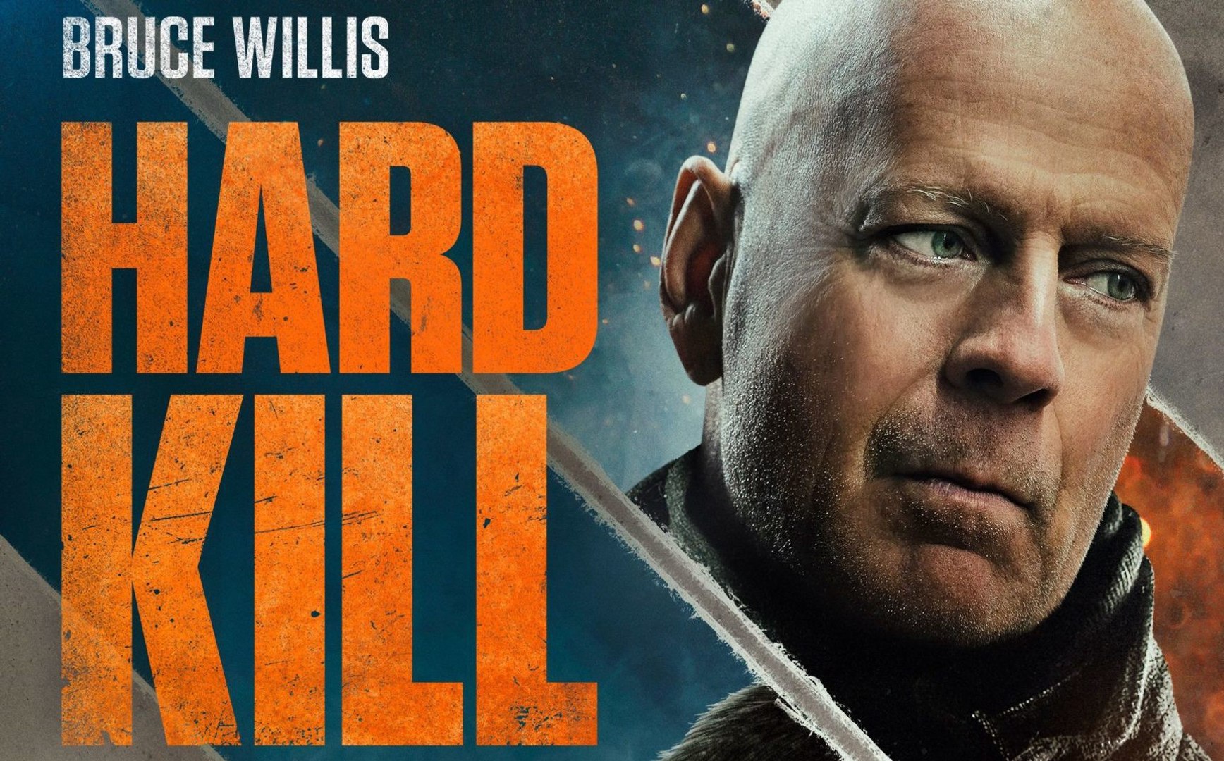 Hard to kill online full movie